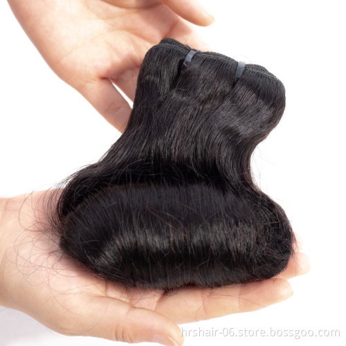 Funmi Hair Egg Curl Three Bundles 100g/bundle Peruvian hair extensions unprocessed virgin Funmi curly human hair bundles